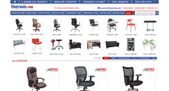 Desktop Screenshot of chairwale.com
